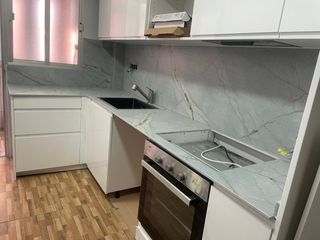 Encimera de mármol y piedra natural