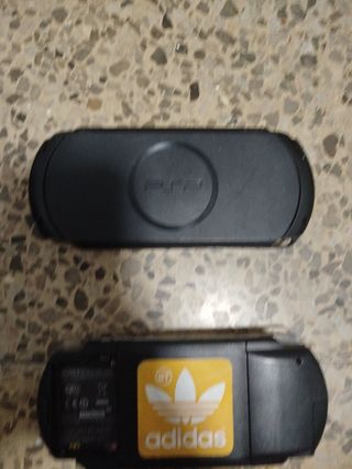 3 PSP Sony Negro