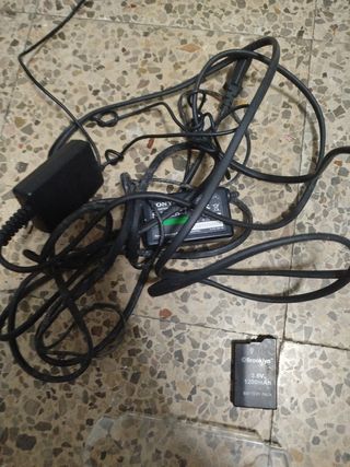 3 PSP Sony Negro