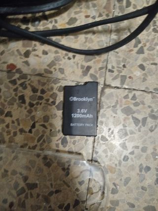 3 PSP Sony Negro