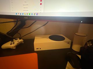 Xbox Series S Blanca