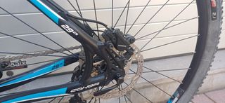 Bicicleta Conor 