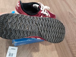 Zapatillas Adidas ZX 700 Rojo Talla 41.5