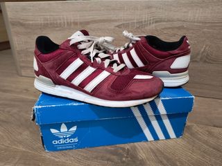 Zapatillas Adidas ZX 700 Rojo Talla 41.5