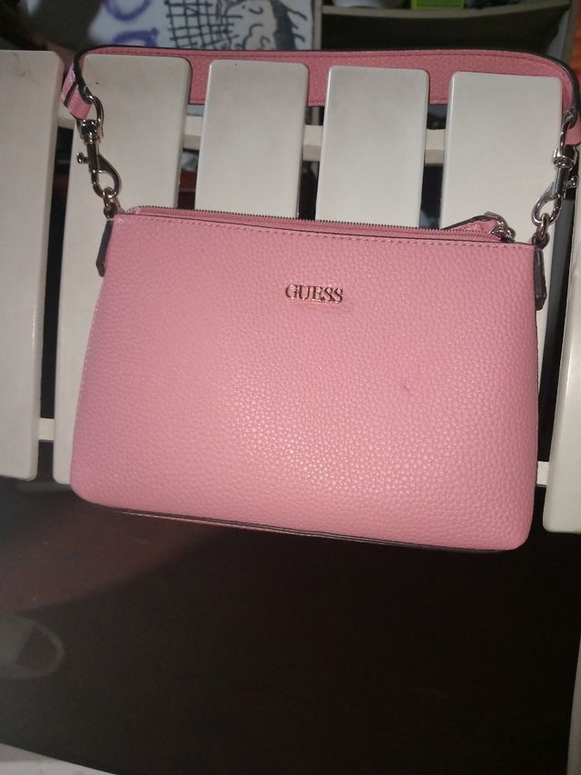 Borsa Guess Pink
