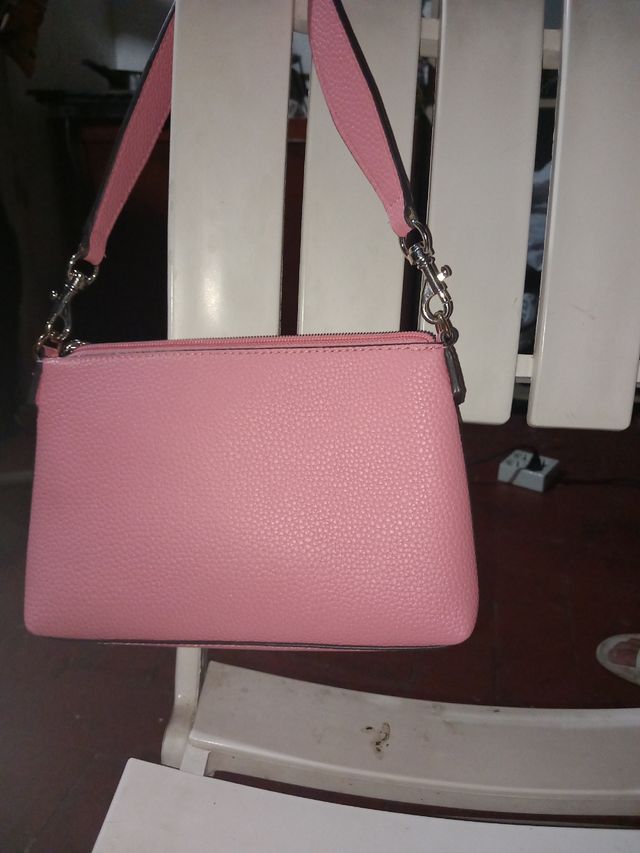 Borsa Guess Pink
