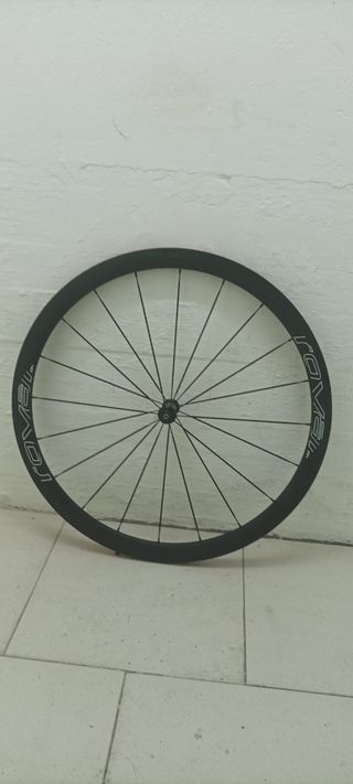 Ruedas de carbono  para zapatas