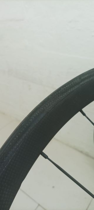 Ruedas roval de carbono  para zapatas