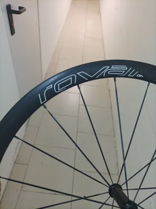 Ruedas roval de carbono  para zapatas
