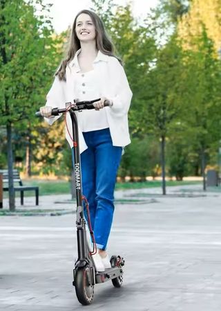 Patinete Eléctrico Todimart T3 350W Nuevo!!! 