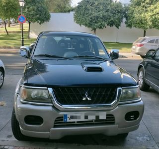 Mitsubishi Montero Sport 2003