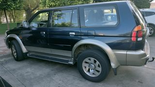 Mitsubishi Montero Sport 2003