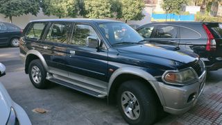 Mitsubishi Montero Sport 2003