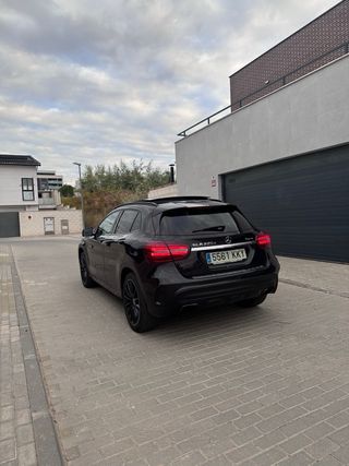 Mercedes-Benz GLA 4MATIC 2018