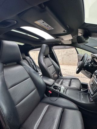 Mercedes-Benz GLA 4MATIC 2018