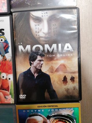 Lote 9 Películas DVD Acción, Comedia, Sci-Fi