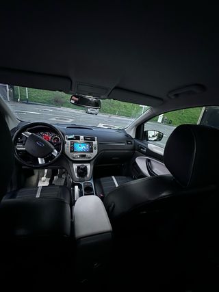 Ford Kuga 4x4