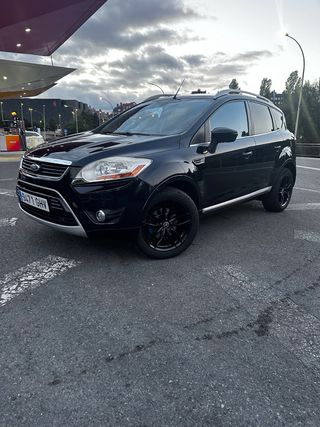 Ford Kuga 4x4