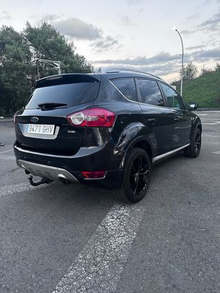 Ford Kuga 4x4