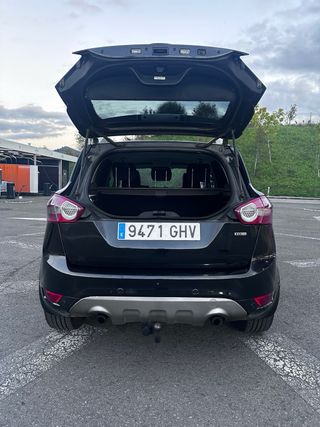 Ford Kuga 4x4