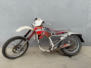 Despiece Factory Bike YR 250