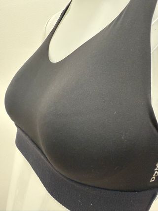 Top deportivo Domyos Talla XS Negro