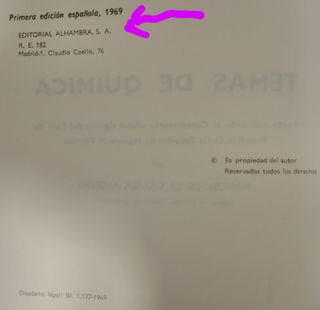 30 libros técnicos de física y química
