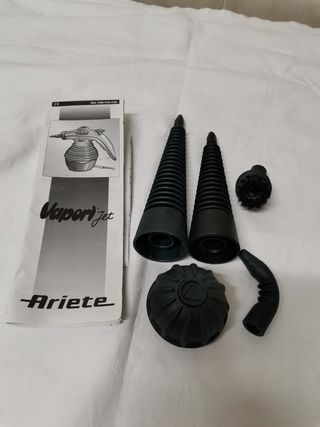 Vaporeta Ariete Accesorios