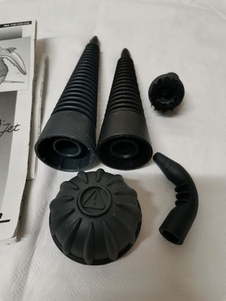 Vaporeta Ariete Accesorios