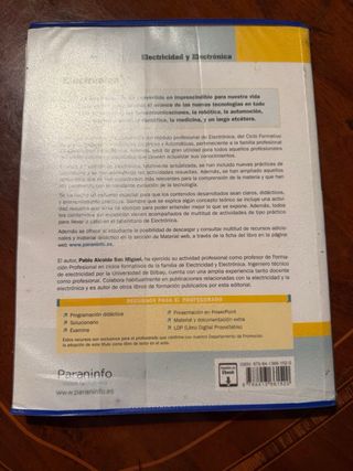 Electrónica 3.ª edición 2022: Ciclo formativo G...