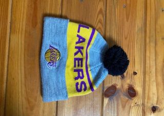 Gorro Los Angeles Lakers