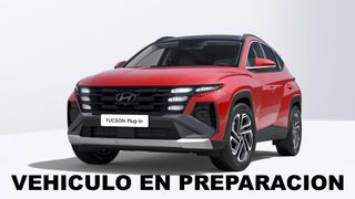 HYUNDAY TUCSON 1.6 TGDI 265CV PHEV STYLE 4WD AUTO
