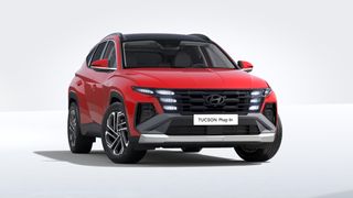 HYUNDAY TUCSON 1.6 TGDI 265CV PHEV STYLE 4WD AUTO