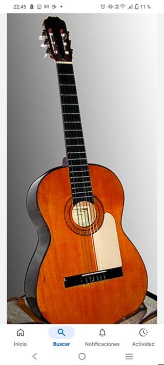 Clases de apoyo o iniciación de guitarra.         