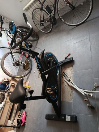 Bicicleta Estática Ancheer