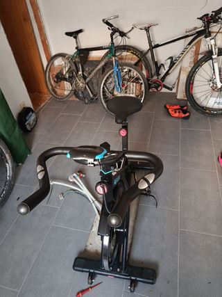 Bicicleta Estática Ancheer