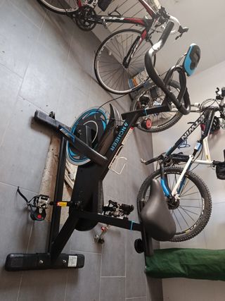 Bicicleta Estática Ancheer