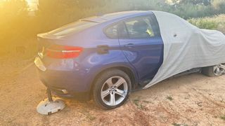 BMW X6 2010