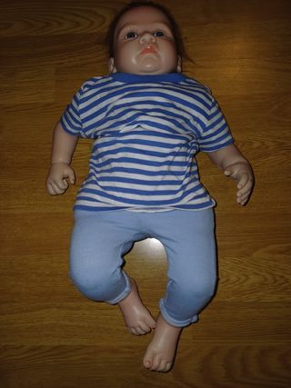 Muñeca Reborn Bebé