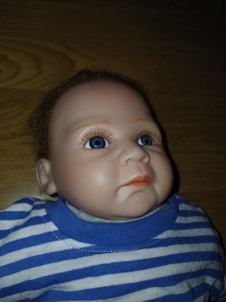 Muñeca Reborn Bebé
