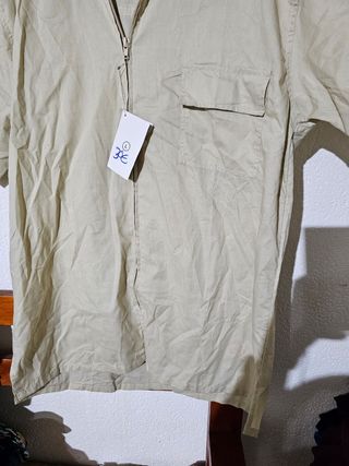 Sobrecamisa Gold Shirt Talla L