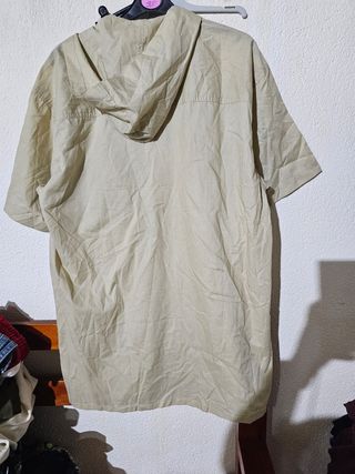 Sobrecamisa Gold Shirt Talla L