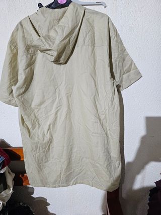 Sobrecamisa Gold Shirt Talla L