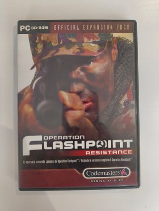 Operation Flashpoint: Resistance PC Expansion Pack