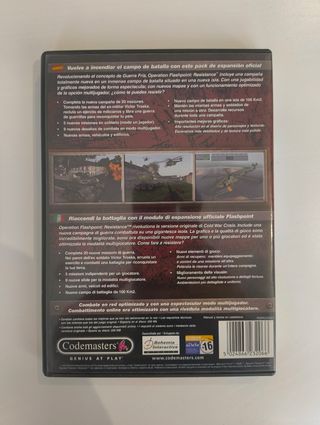 Operation Flashpoint: Resistance PC Expansion Pack