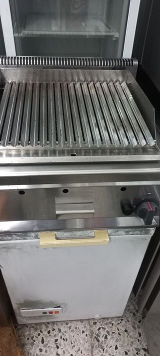 Barbacoa Piedra Volcánica