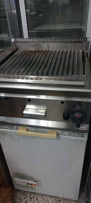 Barbacoa Piedra Volcánica