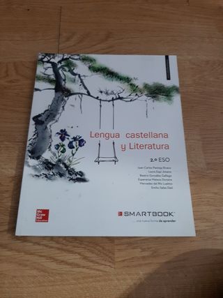 LA+SB Lengua castellana y Literatura 2 ESO + li...