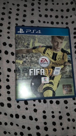 FIFA 17 PS4 (PlayStation 4) EA Sports