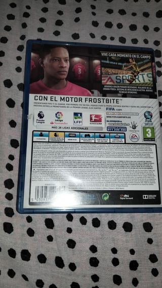 FIFA 17 PS4 (PlayStation 4) EA Sports